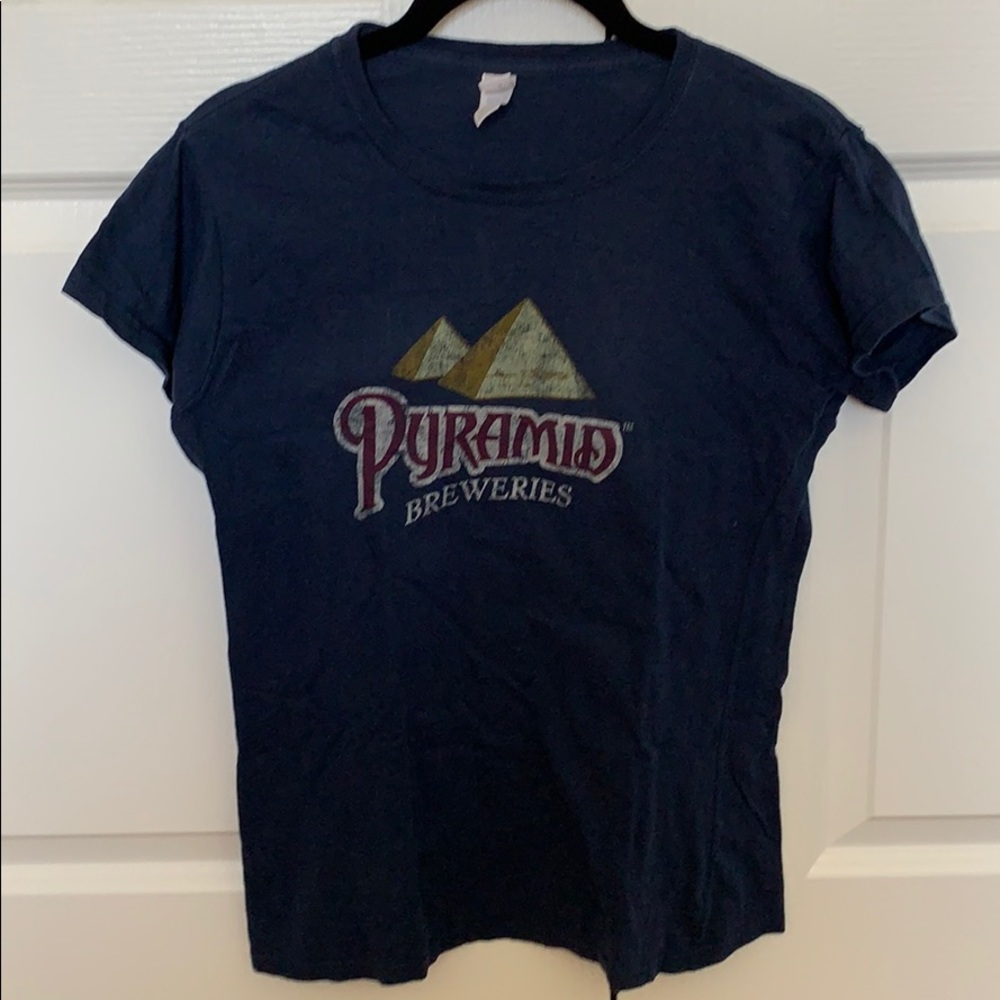 Pyramid Brewing t-shirt